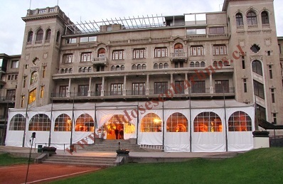 Carpas para Eventos | Toldos Escobar Hermanos